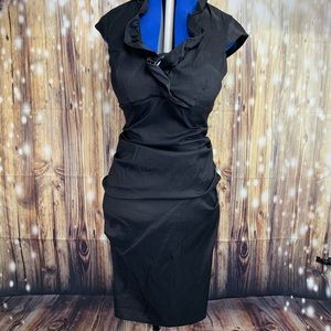 Xscape sleeveless dress